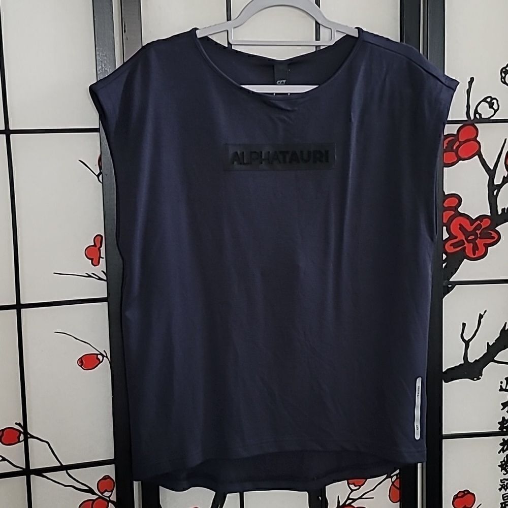 Alphatauri T-shirt Nwt Size XS